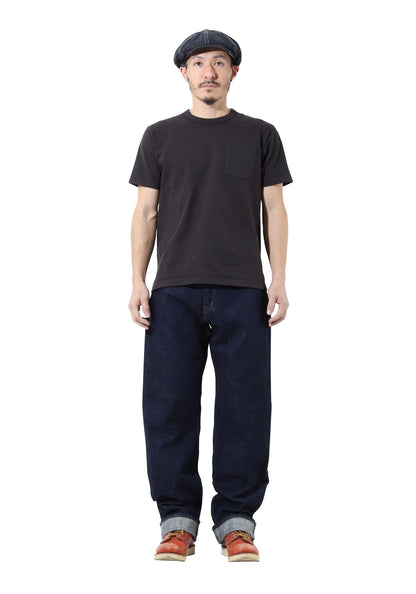15oz Selvedge Wide Jeans