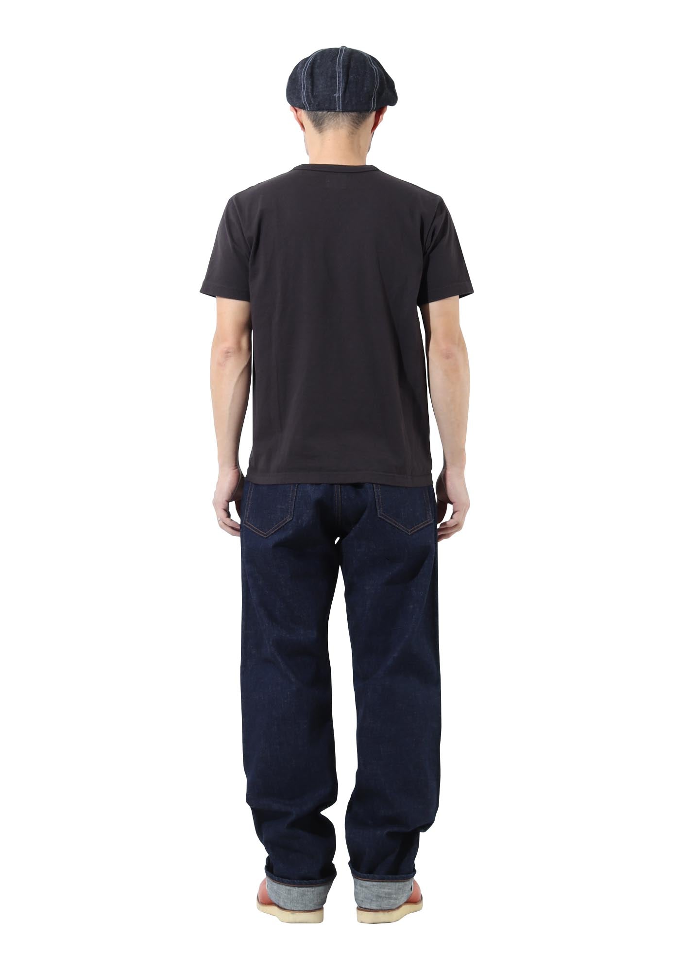 15oz Selvedge Wide Jeans