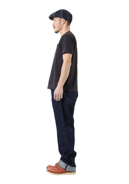 15oz Selvedge Wide Jeans