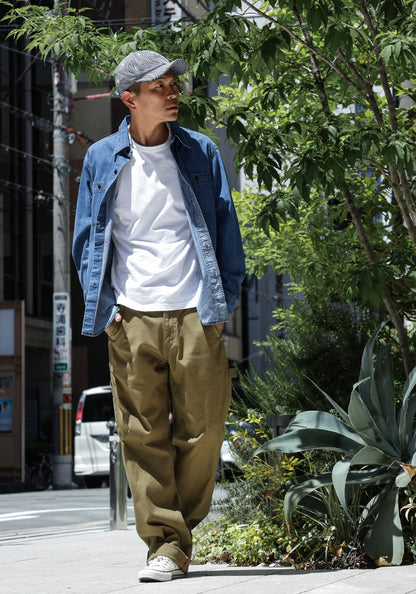 Fuji Kinbai Hanpu Painter Pants
